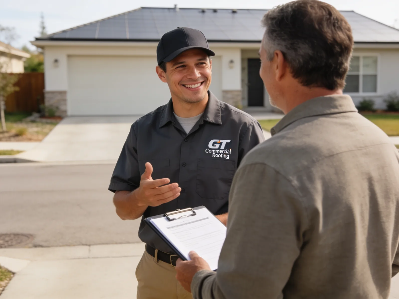 Flat Roof Repair Scottsbluff, NE FAQs